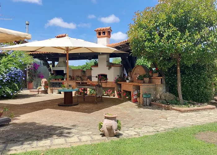 Bed and Breakfast Il Casale Del Sogno Ardea